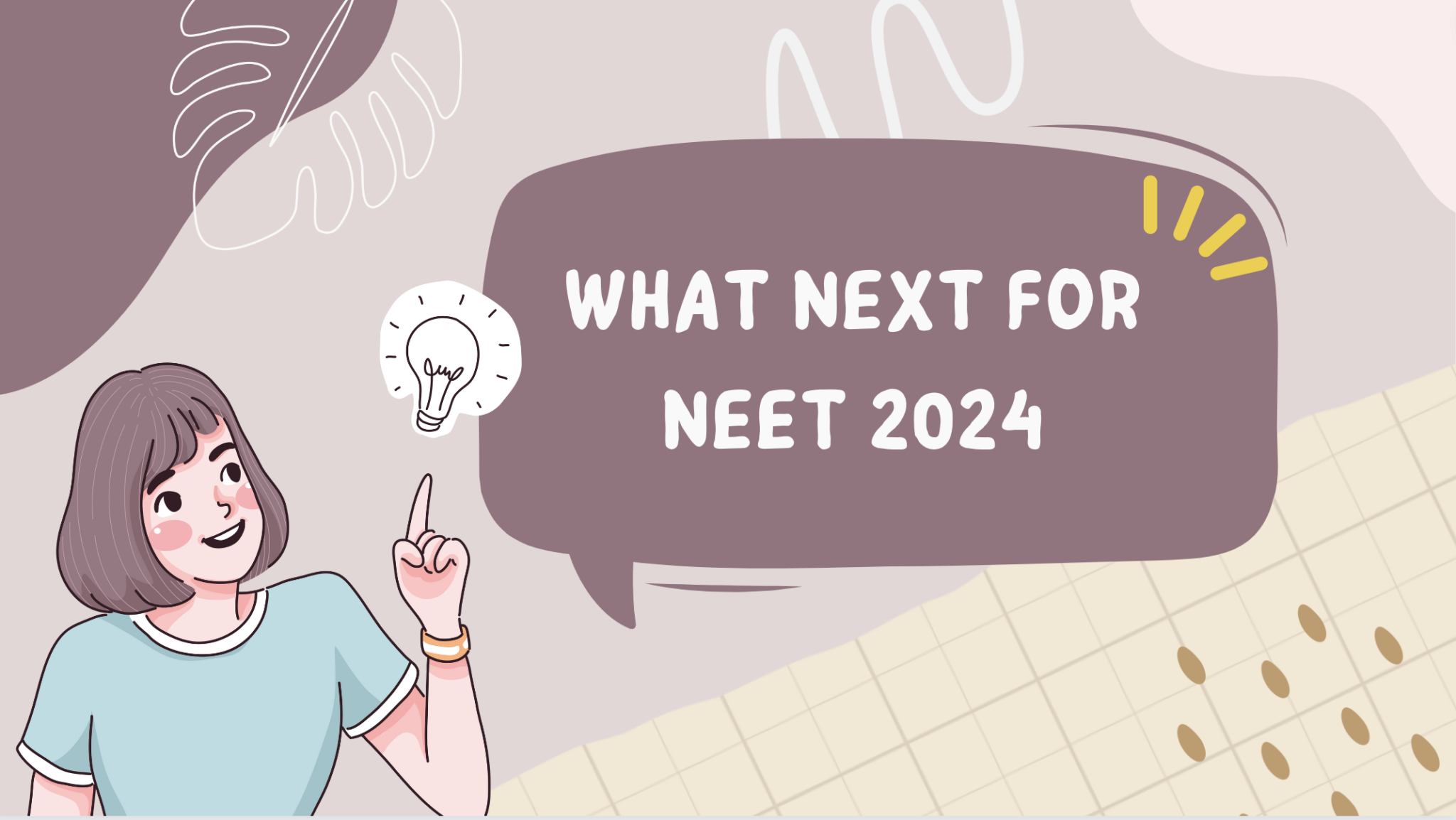 NEET Exam Results Out, What Next for NEET 2024